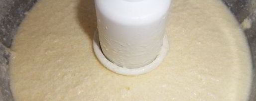 Шаг 1: пирога зебра