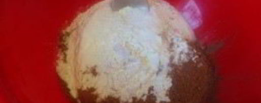 Шаг 1: простого шоколадного пирога из кислого молока