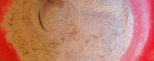 Шаг 3: простого шоколадного пирога из кислого молока