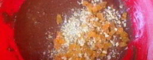 Шаг 5: простого шоколадного пирога из кислого молока