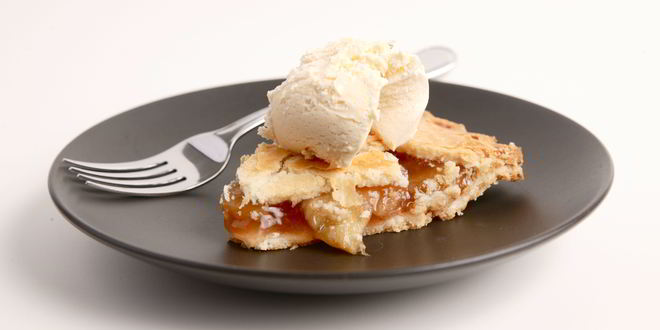 Рецепт самого вкусного пирога с яблоками