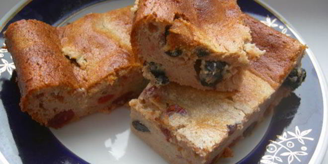 Рецепт сдобного творожного пирога