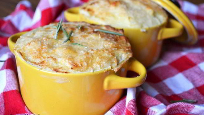 Рецепт Шепардского пирога