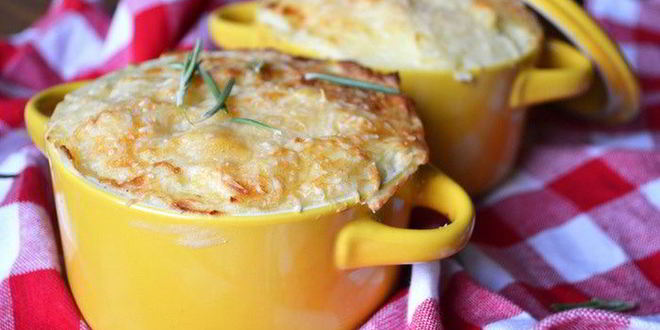 Рецепт шепардского пирога