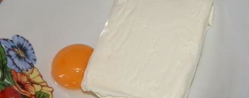 Шаг 1: шоколадна-творожного пирог