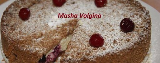 Шаг 10: шоколадна-творожного пирог