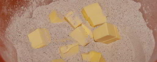 Шаг 4: шоколадна-творожного пирог