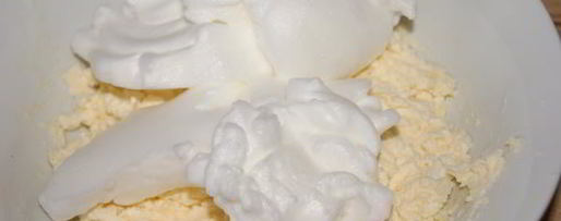 Шаг 7: шоколадна-творожного пирог