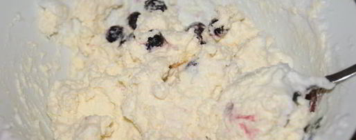 Шаг 8: шоколадна-творожного пирог