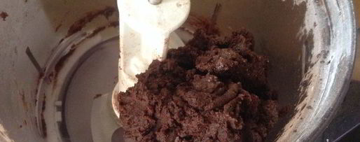 Шаг 2: шоколадна-тыквенного пирог