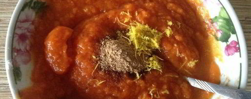 Шаг 4: шоколадна-тыквенного пирог