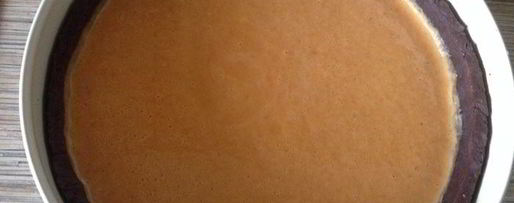 Шаг 6: шоколадна-тыквенного пирог