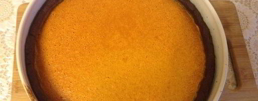 Шаг 7: шоколадна-тыквенного пирог