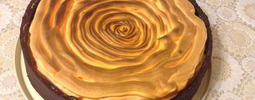 Шаг 8: шоколадна-тыквенного пирог