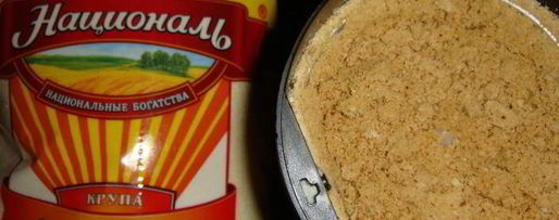 Шаг 5: шоколадного пирога с манным кремом