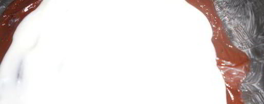 Шаг 8: шоколадного пирога с помадкой