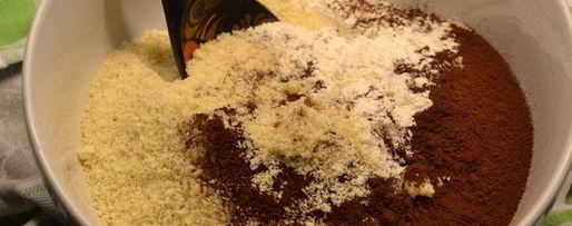 Шаг 2: шоколадного пирога с яблоками