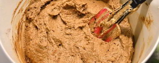 Шаг 3: шоколадного пирога с яблоками