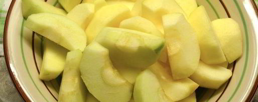 Шаг 4: шоколадного пирога с яблоками