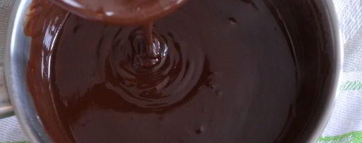 Шаг 8: шоколадного пирога с яблоками