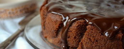 Шаг 9: шоколадного пирога с яблоками