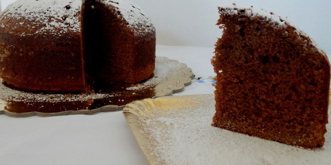 Рецепт шоколадного пирога