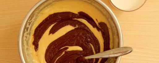 Шаг 4: шоколадного пирога