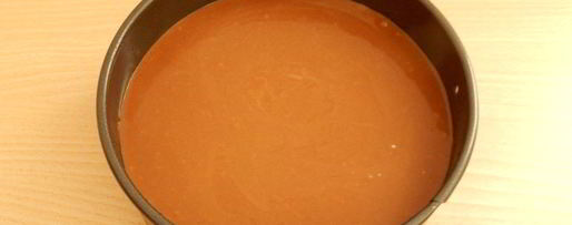 Шаг 5: шоколадного пирога