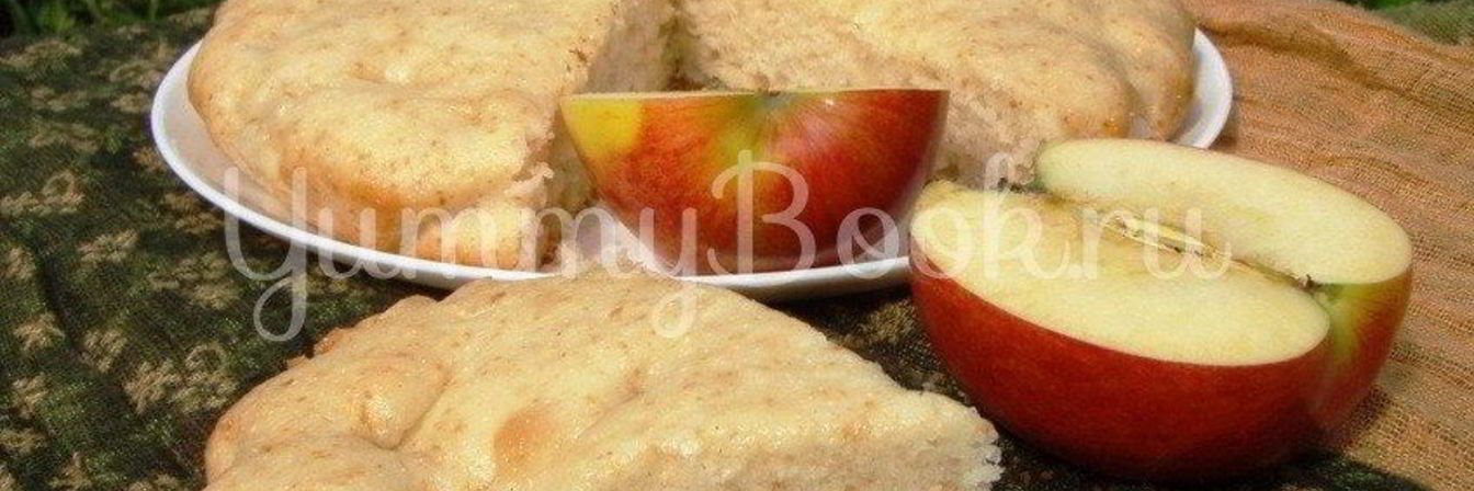 Рецепт Шримати — индийского яблочного пирога