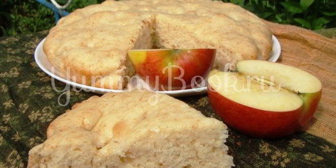 Рецепт шримати — индийского яблочного пирога