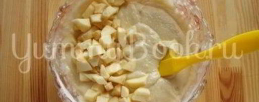 Шаг 4: шримати — индийского яблочного пирога