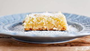 Рецепт Сливочного пирога