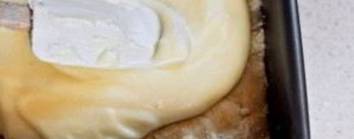 Шаг 4: сливочного пирога
