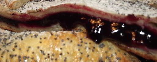 Шаг 6: слоеного пирога с джемом