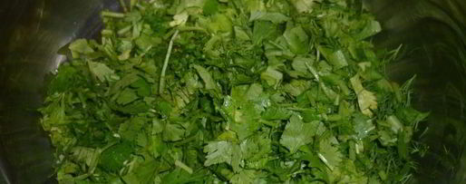 Шаг 3: сочного пирога с начинкой из того, что было