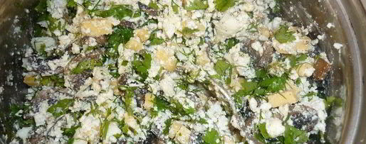 Шаг 4: сочного пирога с начинкой из того, что было