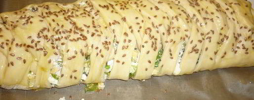 Шаг 7: сочного пирога с начинкой из того, что было