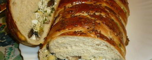 Шаг 9: сочного пирога с начинкой из того, что было