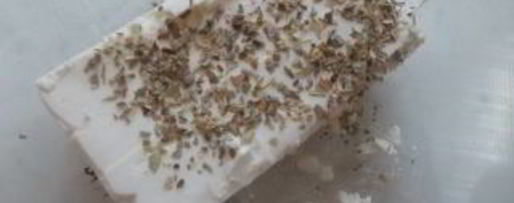 Шаг 1: сырного пирога с фетой и тыквой