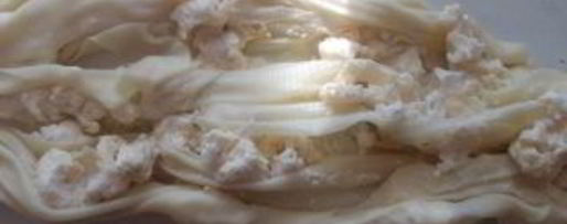 Шаг 5: сырного пирога с фетой и тыквой