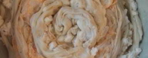 Шаг 9: сырного пирога с фетой и тыквой