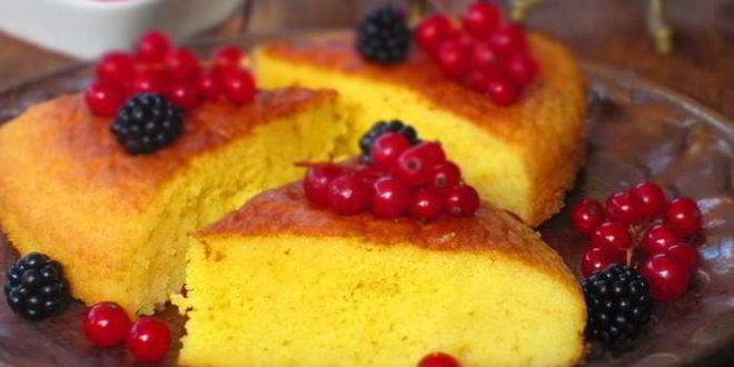 Рецепт турецкого пирога с молочной заливкой