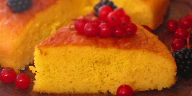 Рецепт турецкого пирога с молочной заливкой