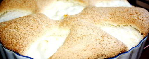 Шаг 3: творожно-бисквитного пирог