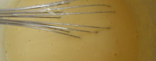 Шаг 5: творожно-песочного пирог с персиками