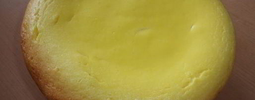 Шаг 9: творожно-песочного пирог с персиками