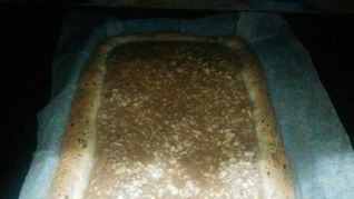 Рецепт Творожного пирога с ананасами