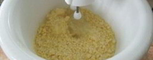 Шаг 3: ванильного пирога с ревенем в духовке