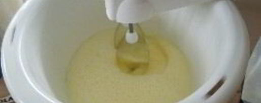 Шаг 7: ванильного пирога с ревенем в духовке