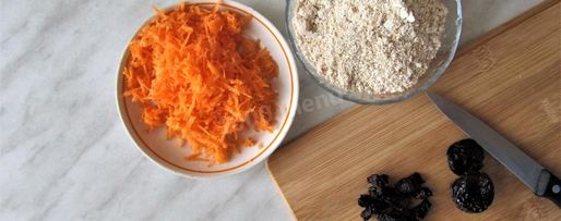 Шаг 1: веганского бананового пирога